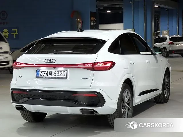 Audi Q5 (80A) id 3415172 из Кореи 12