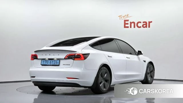 Tesla Model 3 id 4991844 из Кореи 12