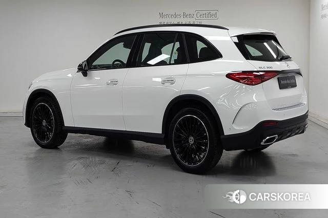 Mercedes-Benz GLC-Class X254 id 5051529 из Кореи 12