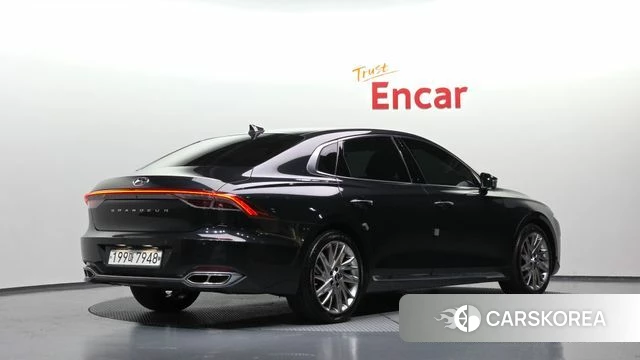 Hyundai The New Grandeur IG id 4998137 из Кореи 12