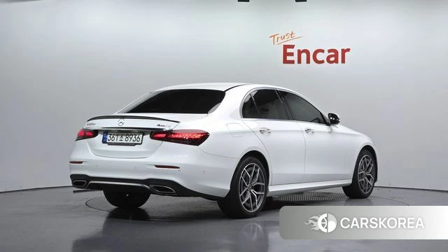 Mercedes-Benz E-Class W213 id 4966215 из Кореи 12