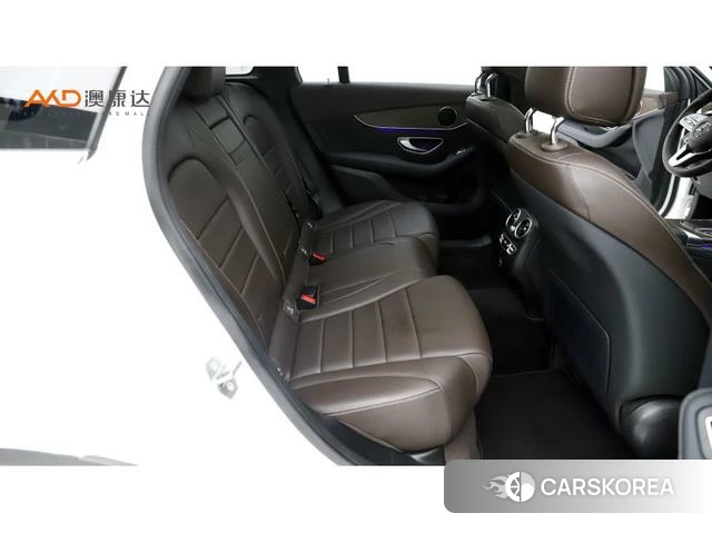 Mercedes-Benz GLC 2022 Белый из Китая, фото 2