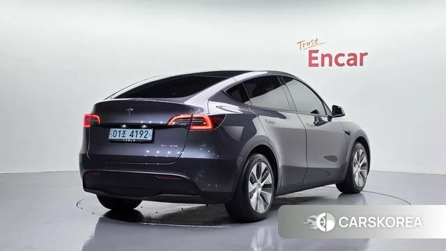 Tesla Model Y id 4899101 из Кореи 12