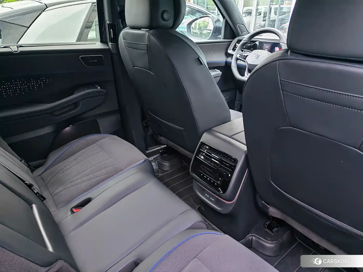 Volkswagen Teramont 2026 Черный из Китая, фото 3
