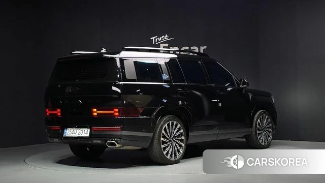 Hyundai Santa Fe (MX5) id 4995792 из Кореи 12
