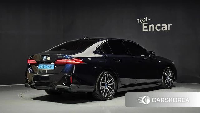 BMW i5 (G60) id 5016249 из Кореи 12