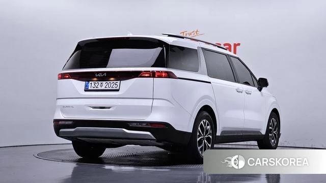 Kia Carnival 4th generation id 4958523 из Кореи 12