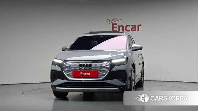 Audi Q4 e-Tron (F4) id 4990473 из Кореи 12