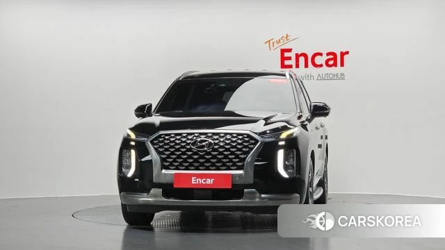 Hyundai Palisade id 4779602 из Кореи 12