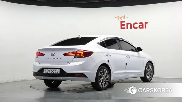 Hyundai The New Avante AD id 4923977 из Кореи 12
