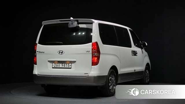 Hyundai The New Grand Starex id 3879747 из Кореи 12