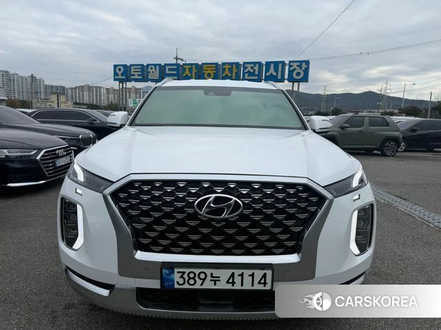 Hyundai Palisade id 4959237 из Кореи 12