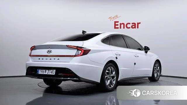 Hyundai Sonata (DN8) id 5040193 из Кореи 12