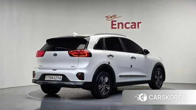 Kia The New Niro id 5013491 из Кореи 12