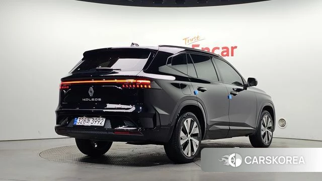 Renault Korea (Samsung) Grand Coleos id 5001614 из Кореи 12