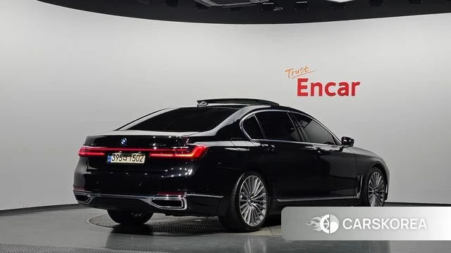 BMW 7 Series (G11) id 4976692 из Кореи 12