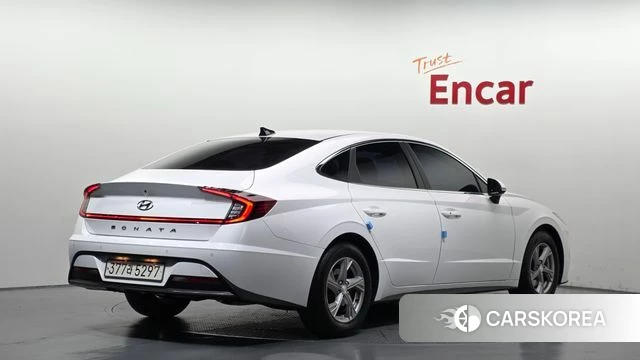 Hyundai Sonata (DN8) id 5034122 из Кореи 12