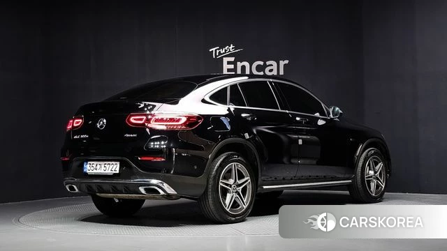 Mercedes-Benz GLC-Class X253 id 5034563 из Кореи 12