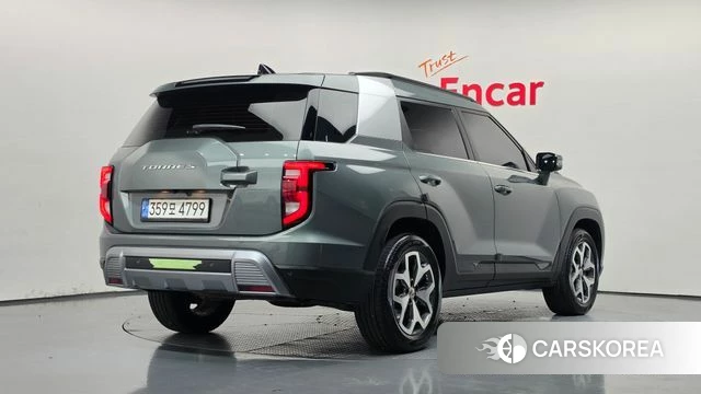 Ssangyong Torres id 5033907 из Кореи 12