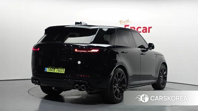 Land Rover Range Rover Sport 3rd Generation id 4570947 из Кореи 12