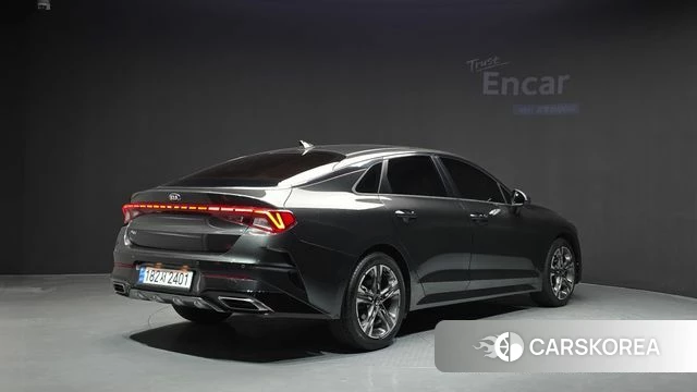 Kia K5 3rd generation id 4775561 из Кореи 12