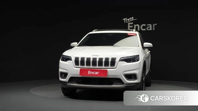 Jeep Cherokee (KL) id 4943529 из Кореи 12