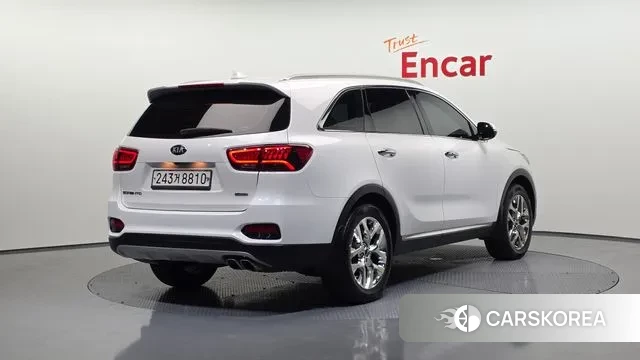Kia The New Sorento id 3312950 из Кореи 12