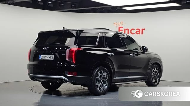 Hyundai Palisade id 5041268 из Кореи 12