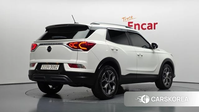 Ssangyong Beautiful Korando id 5027479 из Кореи 12