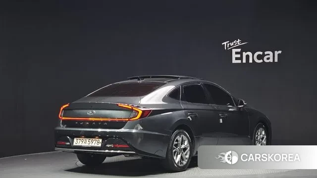 Hyundai Sonata (DN8) id 3307825 из Кореи 12