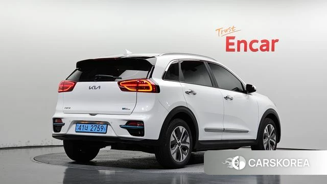 Kia Niro EV id 4997532 из Кореи 12