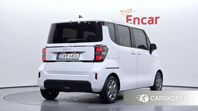 Kia The New Kia Ray id 4739497 из Кореи 12