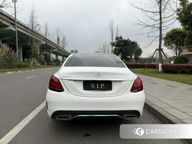 Mercedes-Benz C-class 2020 Белый из Китая, фото 5