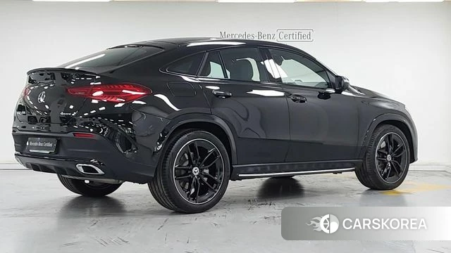 Mercedes-Benz GLE-Class W167 id 5020854 из Кореи 9
