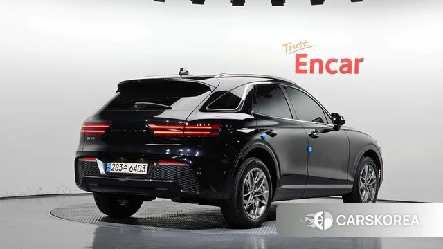 Genesis GV70 id 4982109 из Кореи 12