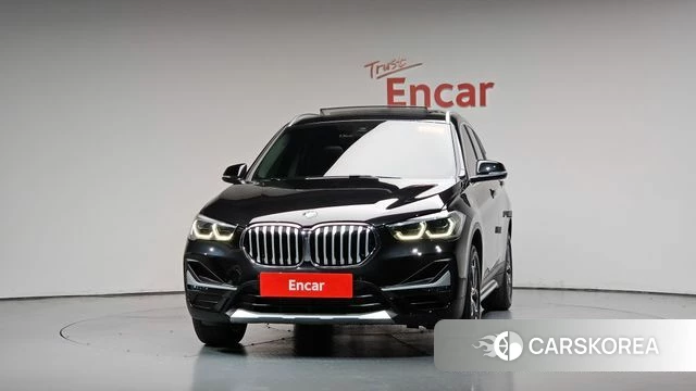 BMW X1 (F48) id 4952005 из Кореи 12
