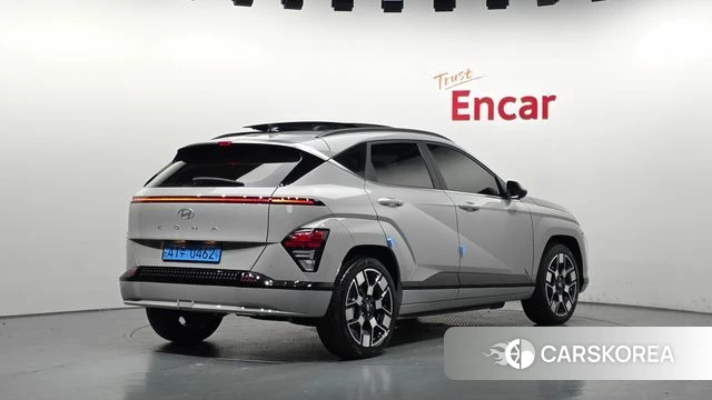 Hyundai Kona Electric (SX2) id 4980360 из Кореи 12
