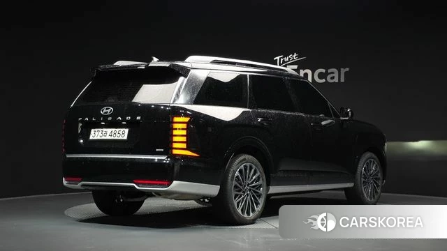 Hyundai Palisade (LX3) id 4980044 из Кореи 12
