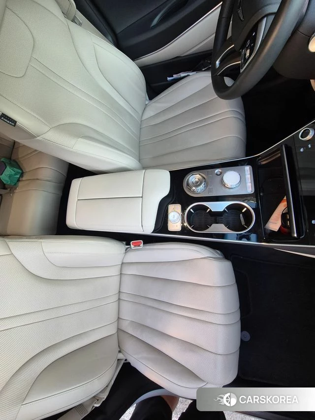 Genesis GV80 2024 Белый из Кореи, фото 2