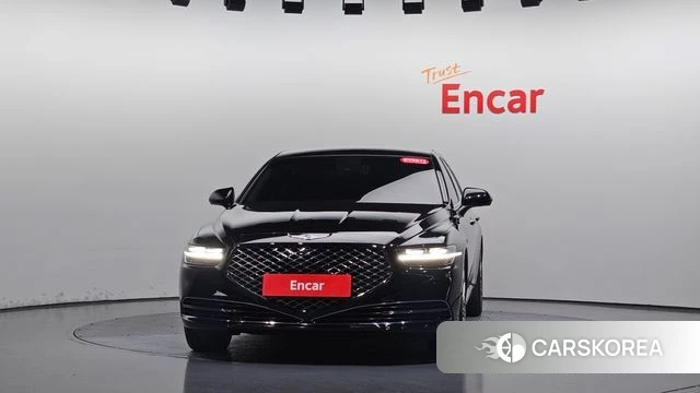 Genesis G90 id 5022910 из Кореи 13