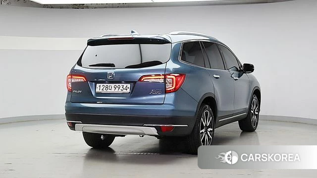 Honda Pilot 3rd generation id 4967319 из Кореи 12