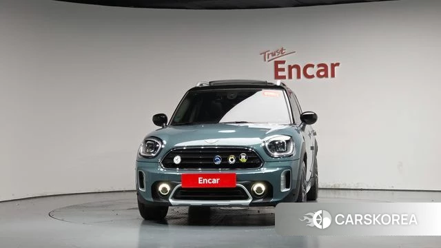 Mini Cooper Countryman id 4985644 из Кореи 12
