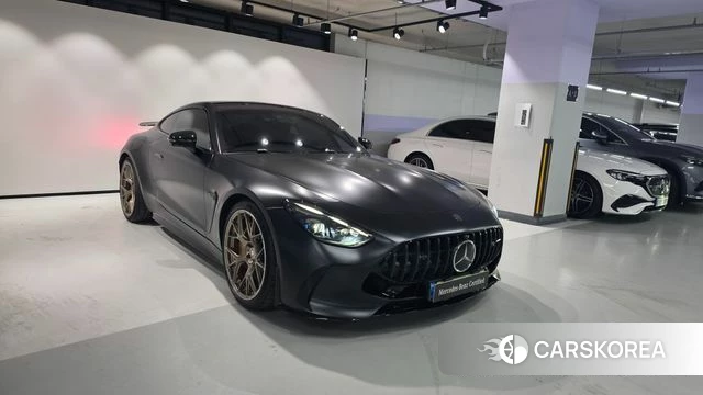 Mercedes-Benz AMG GT C192 id 5051547 из Кореи 12