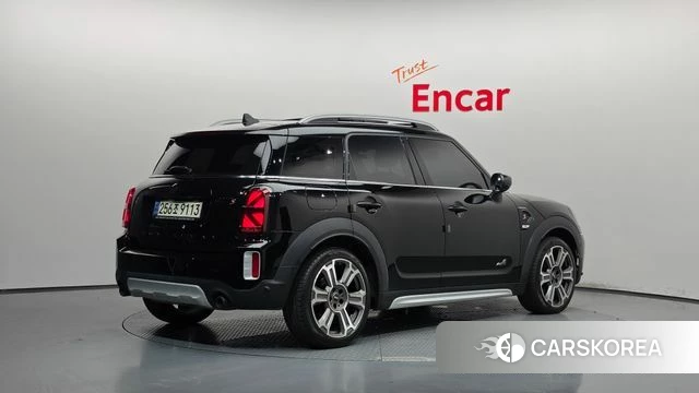 Mini Cooper S Countryman id 4959198 из Кореи 12