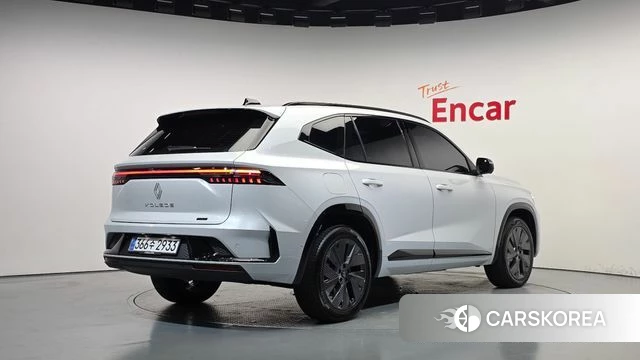 Renault Korea (Samsung) Grand Coleos id 5025999 из Кореи 12