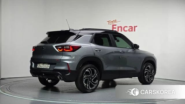 Chevrolet (GM Daewoo) The New Trail Blazer id 5021748 из Кореи 12