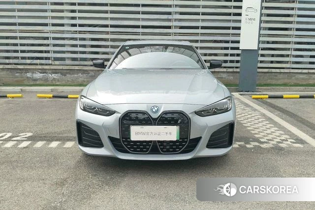 BMW i4 2025 Другой из Китая, фото 2