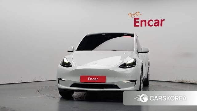 Tesla Model Y id 4712080 из Кореи 12