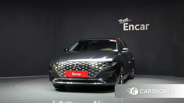 Hyundai The New Grandeur IG id 4959647 из Кореи 12