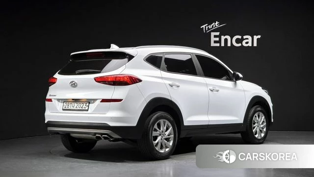Hyundai All New Tucson id 4780548 из Кореи 12